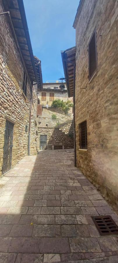 CASETTA delle ROSE Assisi Esterno foto